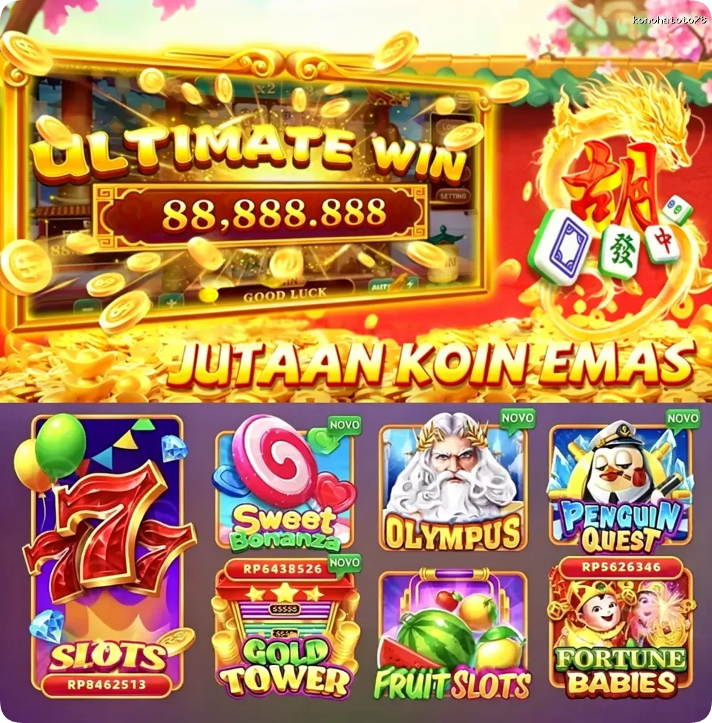 konohatoto78 APK Resmi Unduh